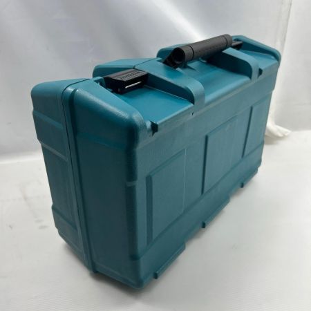 MAKITA マキタ ジョイントカッター ケース付 コードレス式 PJ140D ブルー