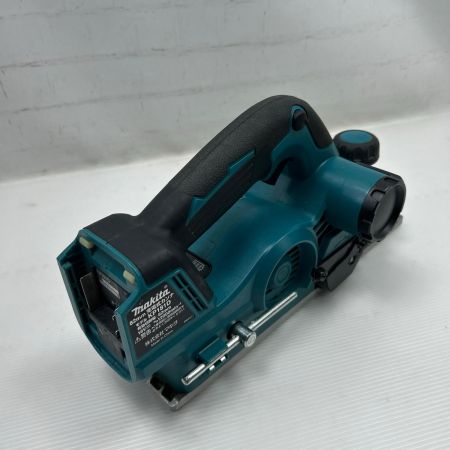 MAKITA マキタ 充電式カンナ KP181DZ ブルー