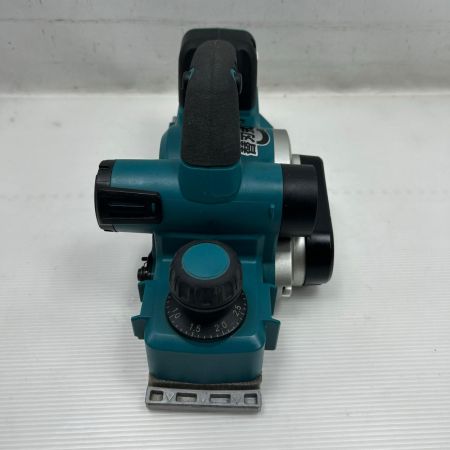 MAKITA マキタ 充電式カンナ KP181DZ ブルー