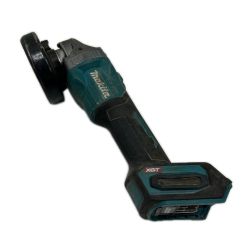 MAKITA マキタ ディスクグラインダー 本体のみ コードレス式 40v GA001G ブルー Cランク