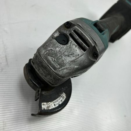 MAKITA マキタ ディスクグラインダー 本体のみ コードレス式 40v GA001G ブルー
