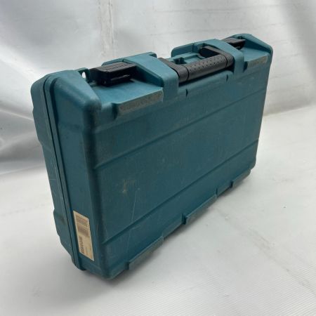 MAKITA マキタ レシプロソー 充電器・充電池2個・ケース付 JR184D ブルー