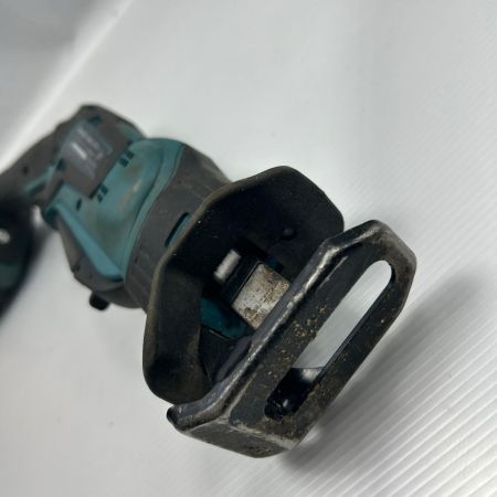 MAKITA マキタ レシプロソー 充電器・充電池2個・ケース付 JR184D ブルー
