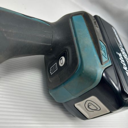 MAKITA マキタ レシプロソー 充電器・充電池2個・ケース付 JR184D ブルー