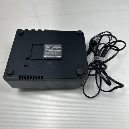 MAKITA マキタ レシプロソー 充電器・充電池2個・ケース付 JR184D ブルー