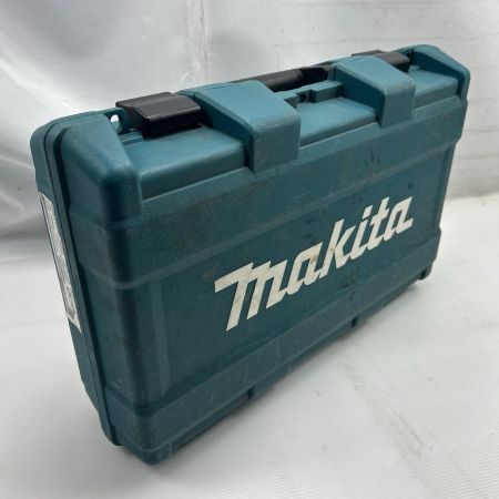 MAKITA マキタ レシプロソー 充電器・充電池2個・ケース付 JR184D ブルー