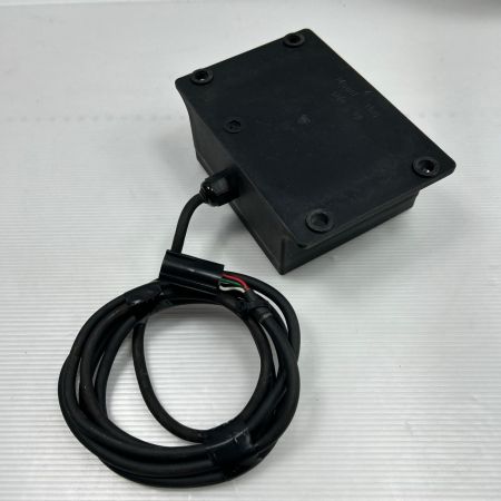 FURUKAWA クレーン用リモコン受信機 ジャンク品(D) 本体のみ 現状販売 動作未確認 RC-500 ブラック
