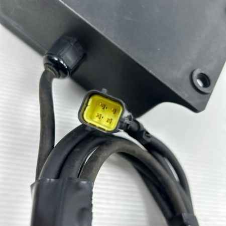 FURUKAWA クレーン用リモコン受信機 ジャンク品(D) 本体のみ 現状販売 動作未確認 RC-500 ブラック