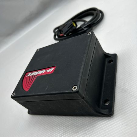 FURUKAWA クレーン用リモコン受信機 ジャンク品(D) 本体のみ 現状販売 動作未確認 RC-500 ブラック