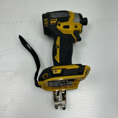 MAKITA マキタ インパクトドライバ 充電池2個付 コードレス式 18v TD173D イエロー