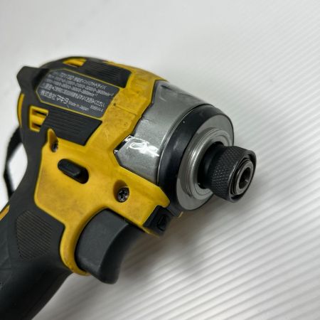 MAKITA マキタ インパクトドライバ 充電池2個付 コードレス式 18v TD173D イエロー