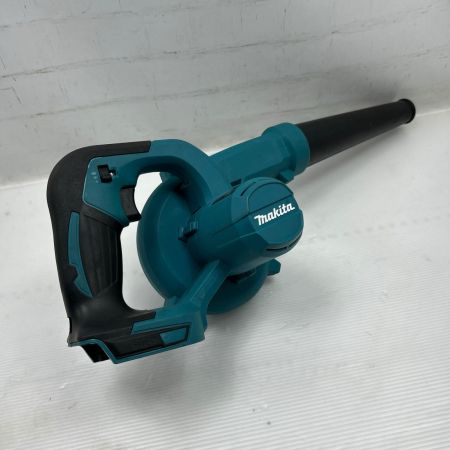 MAKITA マキタ ブロワ 本体のみ コードレス式 UB185D ブルー