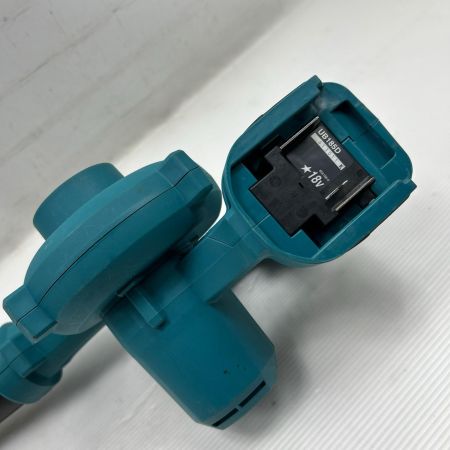 MAKITA マキタ ブロワ 本体のみ コードレス式 UB185D ブルー