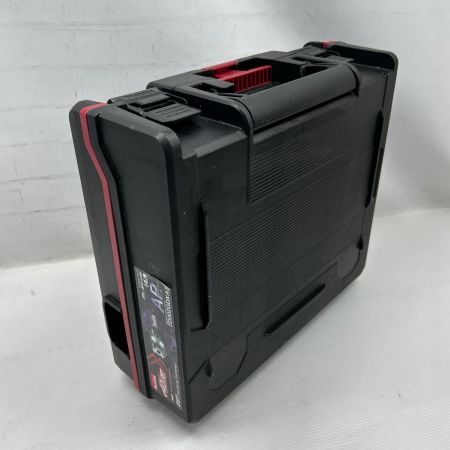 MAKITA マキタ インパクトドライバ 充電器・充電池2個・ケース付 コードレス式 40v TD002G パープル