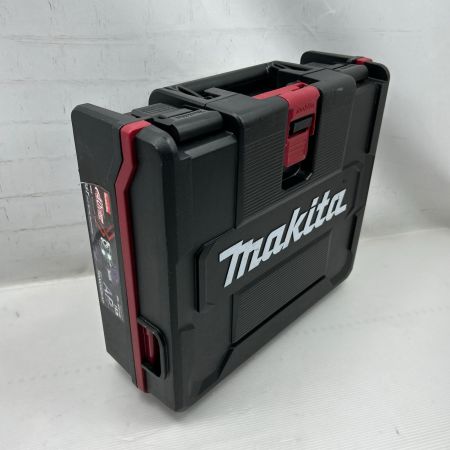 MAKITA マキタ インパクトドライバ 充電器・充電池2個・ケース付 コードレス式 40v TD002G パープル