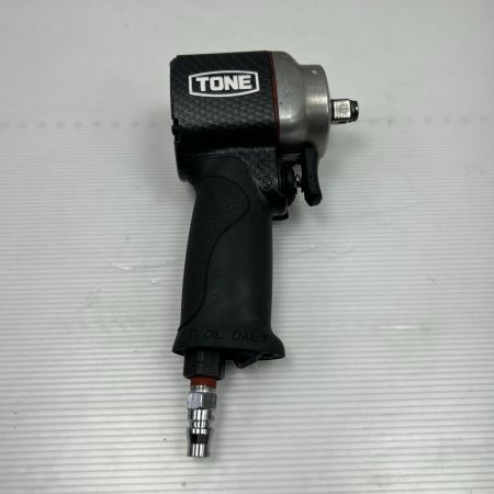 TONE トネ エアインパクトレンチ 本体のみ 常圧 AI4201 ブラック