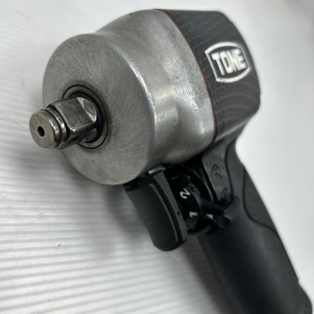 TONE トネ エアインパクトレンチ 本体のみ 常圧 AI4201 ブラック