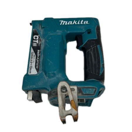 MAKITA マキタ 電動タッカ 本体のみ コードレス式 ST311D ブルー