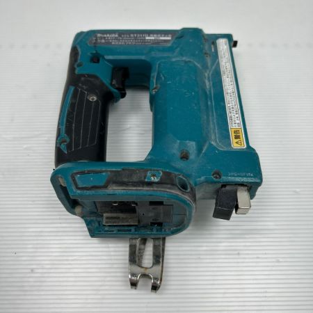 MAKITA マキタ 電動タッカ 本体のみ コードレス式 ST311D ブルー
