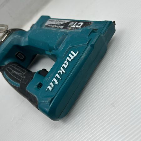 MAKITA マキタ 電動タッカ 本体のみ コードレス式 ST311D ブルー