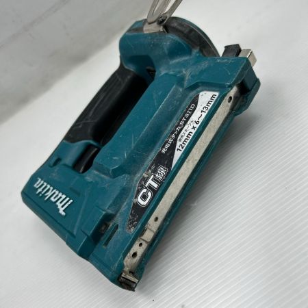 MAKITA マキタ 電動タッカ 本体のみ コードレス式 ST311D ブルー