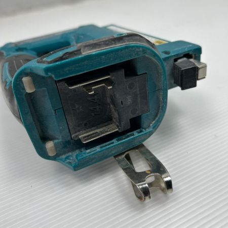 MAKITA マキタ 電動タッカ 本体のみ コードレス式 ST311D ブルー