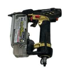 HITACHI 日立 ピンタッカー 本体のみ 高圧 55mm NP55HM ゴールド×ブラック Cランク