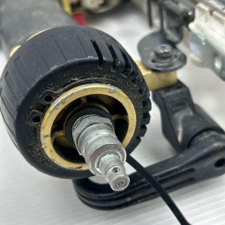 HITACHI 日立 ピンタッカー 本体のみ 高圧 55mm NP55HM ゴールド×ブラック