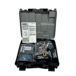 MAKITA マキタ インパクトドライバ 未使用品(S) 充電器・充電池2個・ケース付 コードレス式 TD173DRGXPG プレミアムグレー Sランク