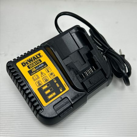 DEWALT インパクトドライバ 充電器・充電池2個・ケース付 コードレス式 DCF887M2 オレンジ