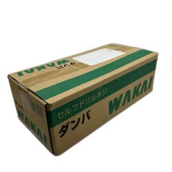 若井産業 若井産業 ダンバ セルフドリルねじ ステンキャップ5×65 100本入り10箱 69565CZ Sランク