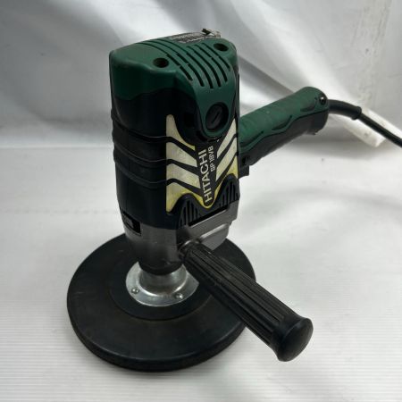 HITACHI 日立 ポリッシャー 本体のみ コード式 SP18VB グリーン