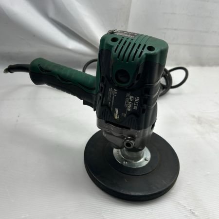 HITACHI 日立 ポリッシャー 本体のみ コード式 SP18VB グリーン
