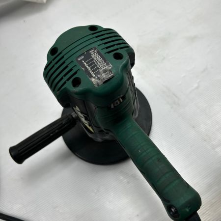 HITACHI 日立 ポリッシャー 本体のみ コード式 SP18VB グリーン