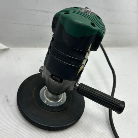 HITACHI 日立 ポリッシャー 本体のみ コード式 SP18VB グリーン