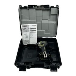 MAKITA マキタ インパクトドライバ 未使用品(S) ケース付 コードレス式 TD173D オリーブ Sランク