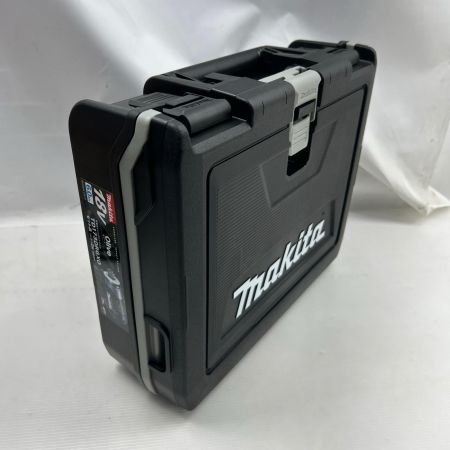 MAKITA マキタ インパクトドライバ 未使用品(S) ケース付 コードレス式 TD173D オリーブ