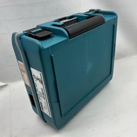 MAKITA マキタ インパクトレンチ 充電器・充電池1個・ケース付 コードレス式 TW300D ブルー