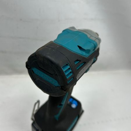 MAKITA マキタ インパクトレンチ 充電器・充電池1個・ケース付 コードレス式 TW300D ブルー