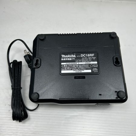 MAKITA マキタ インパクトレンチ 充電器・充電池1個・ケース付 コードレス式 TW300D ブルー