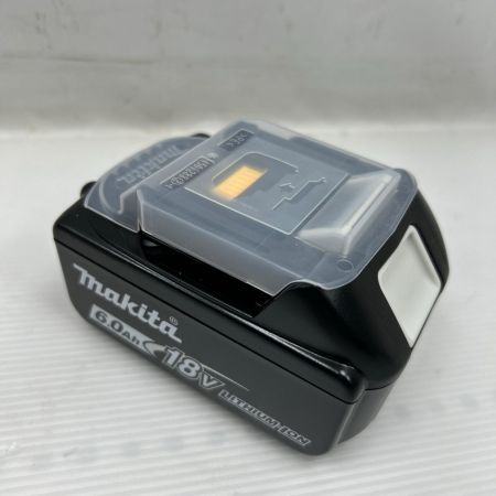 MAKITA マキタ バッテリー 未使用品(S) 本体のみ BL1860B ブラック