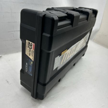 MAKITA マキタ マルチツール 20周年限定 未使用品(S) 付属品完備 TM52DRGPB プレミアムブルー