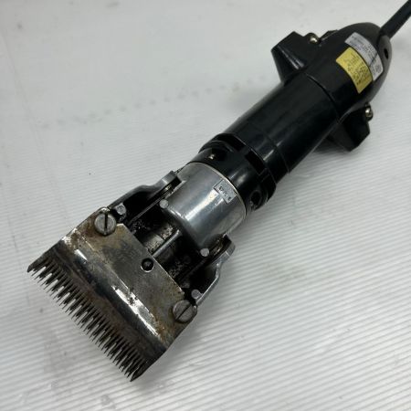 サンビーム 電気バリカン 本体のみ コード式 100v ブラック