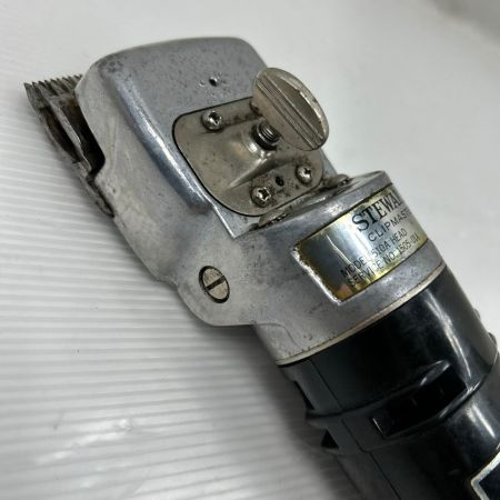 サンビーム 電気バリカン 本体のみ コード式 100v ブラック