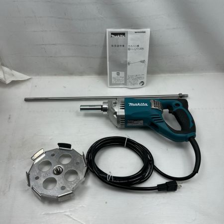 MAKITA マキタ かくはん機 UT1305 ブルー