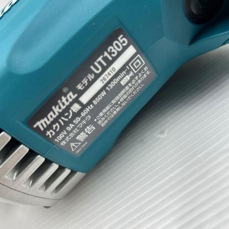 MAKITA マキタ かくはん機 UT1305 ブルー