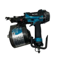 MAKITA マキタ エア釘打ち 本体のみ 高圧 AN931H ブラック Cランク