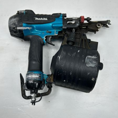 MAKITA マキタ エア釘打ち 本体のみ 高圧 AN931H ブラック