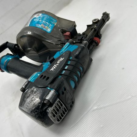 MAKITA マキタ エア釘打ち 本体のみ 高圧 AN931H ブラック