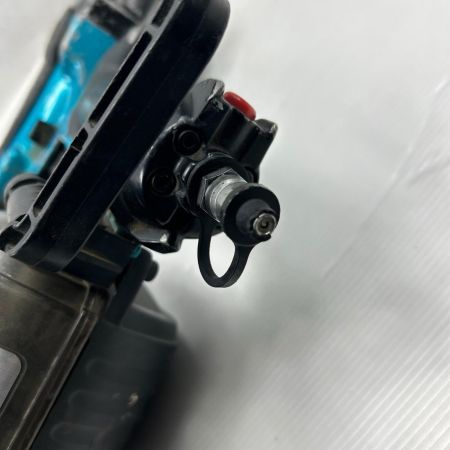 MAKITA マキタ エア釘打ち 本体のみ 高圧 AN931H ブラック